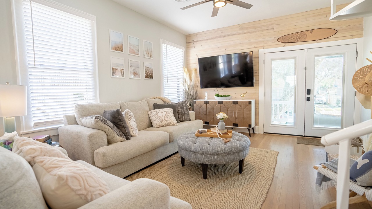 Photo of Livingroom in Galveston