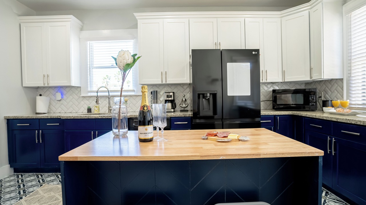 Photo of Kitchen in Galveston
