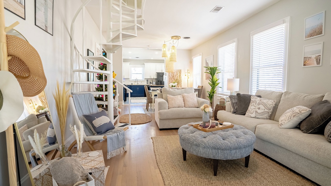 Photo of Livingroom in Galveston