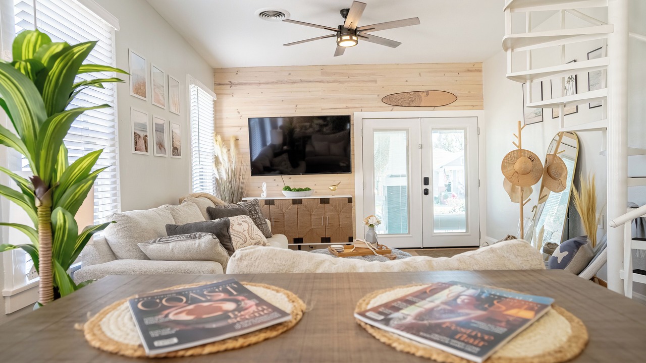 Photo of Livingroom in Galveston