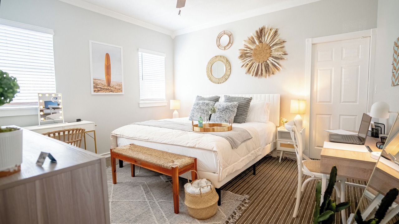 Photo of Bedroom in Galveston