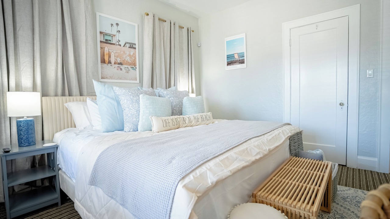 Photo of Bedroom in Galveston