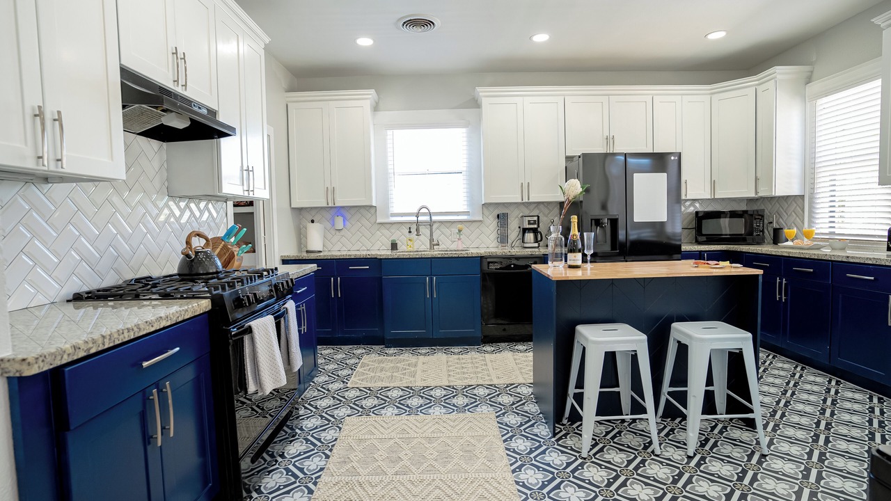 Photo of Kitchen in Galveston