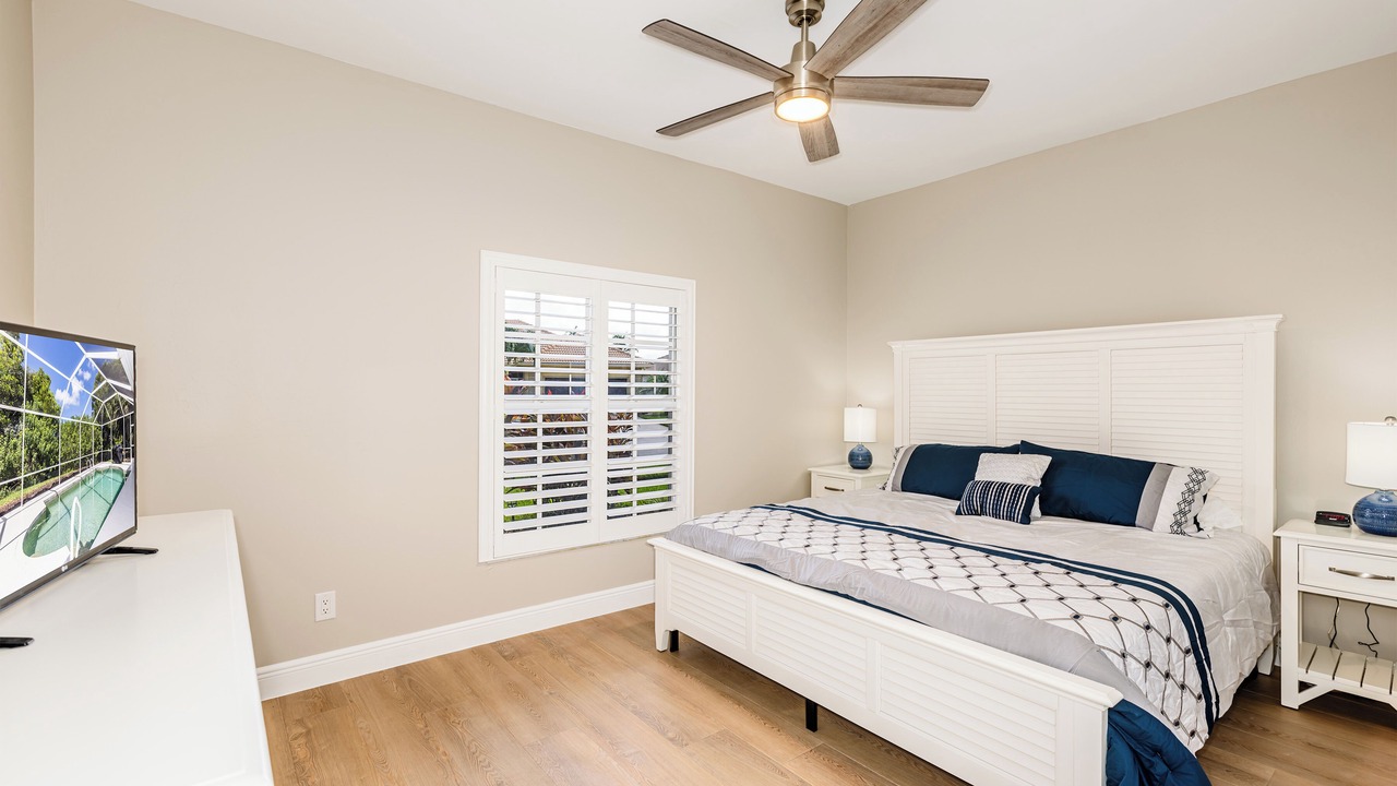 Photo of Bedroom in Falcons Glen