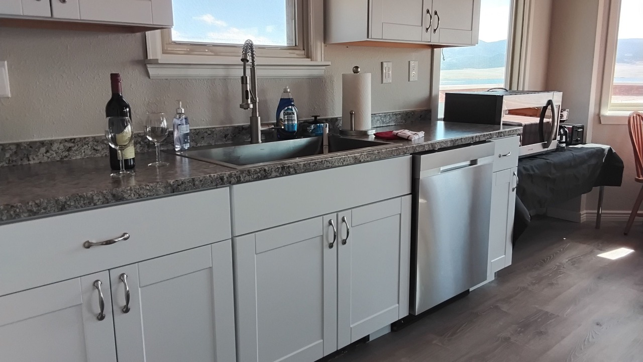 Photo of Kitchen in Lake George