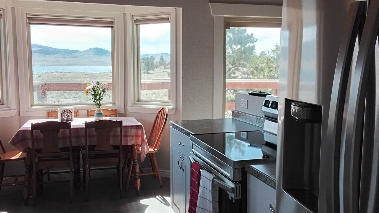 Photo of Kitchen in Lake George
