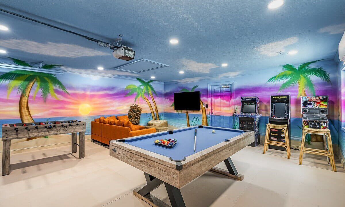 Photo of Bedroom in Orlando Beach