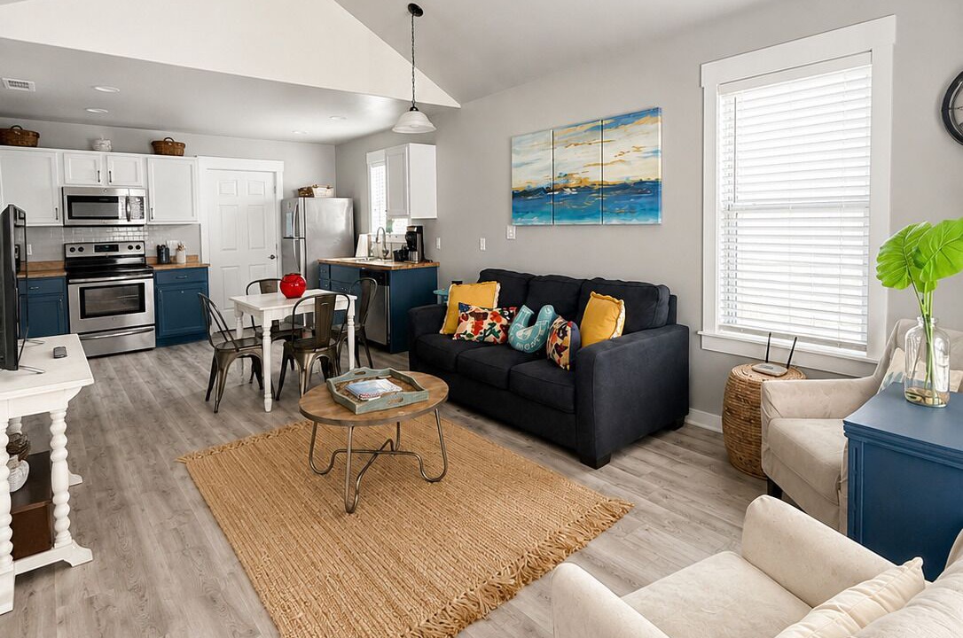 Photo of Livingroom in Rockport