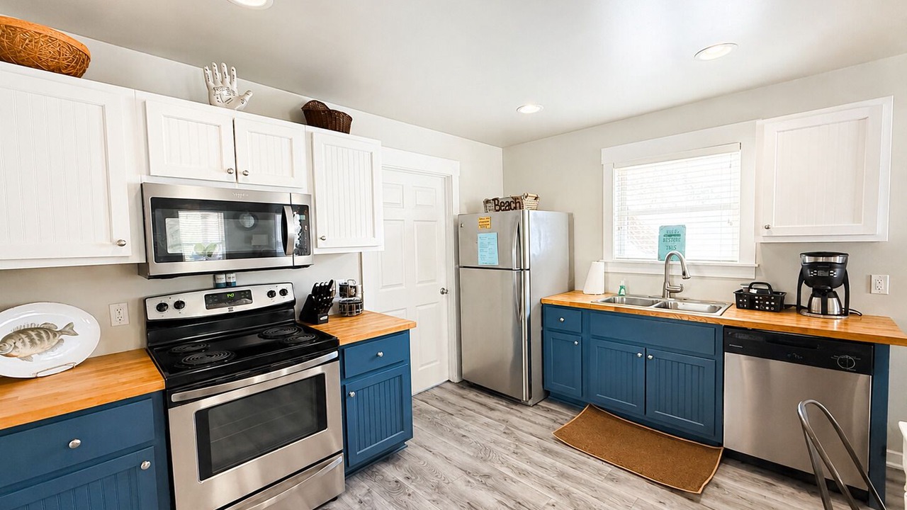Photo of Kitchen in Rockport