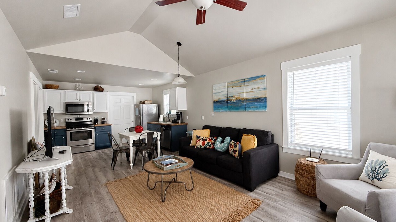 Photo of Livingroom in Rockport