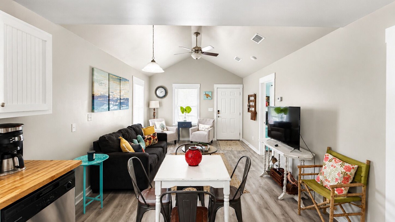Photo of Livingroom in Rockport