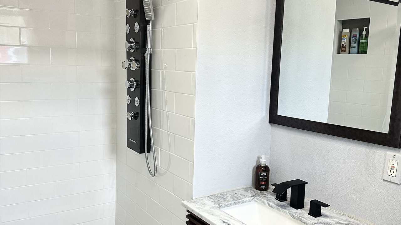 Photo of Bathroom in Galveston