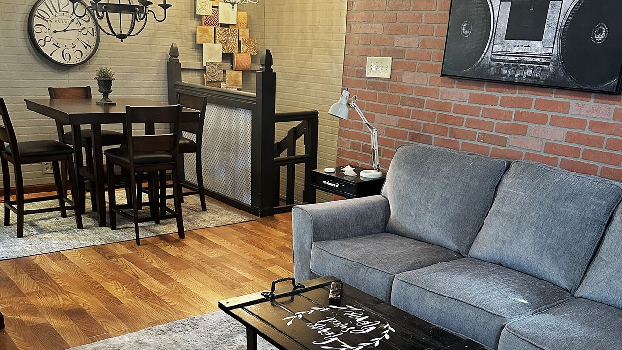 Photo of Livingroom in Galveston
