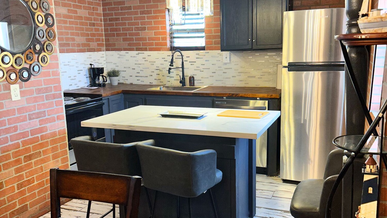 Photo of Kitchen in Galveston