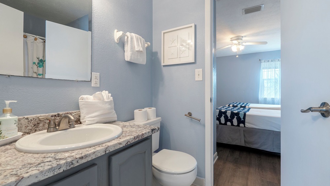 Photo of Bathroom in El Centro Beach