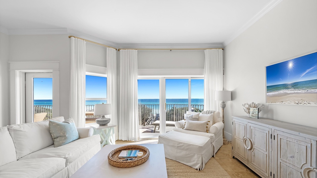 Photo of Livingroom in Dune Allen Beach
