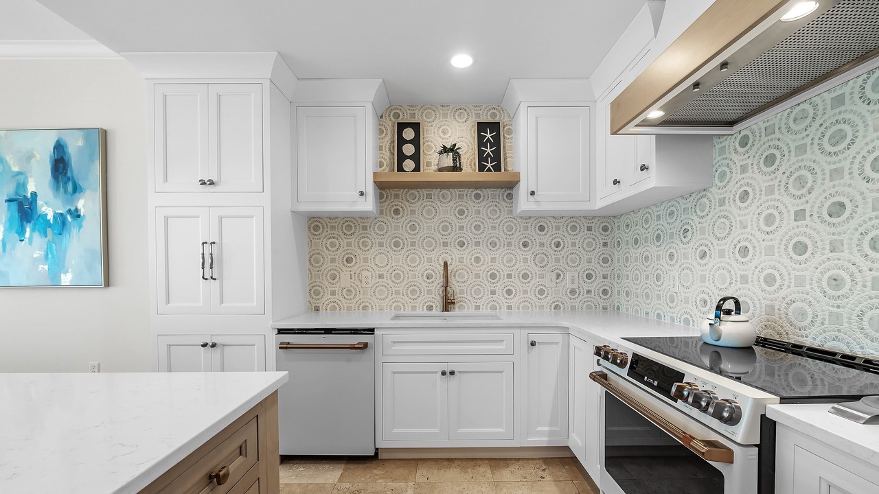 Photo of Kitchen in Dune Allen Beach