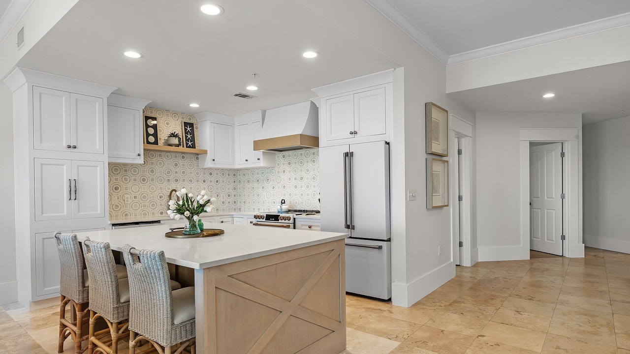 Photo of Kitchen in Dune Allen Beach
