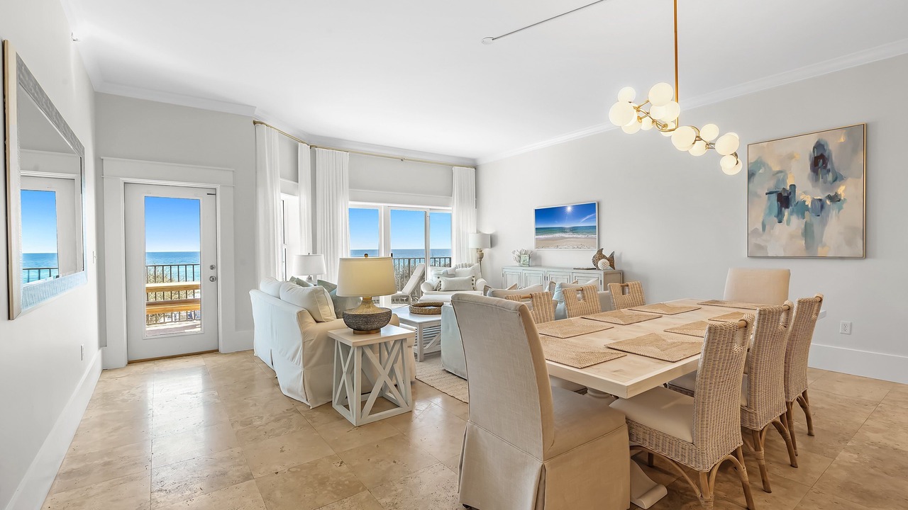 Photo of Livingroom in Dune Allen Beach