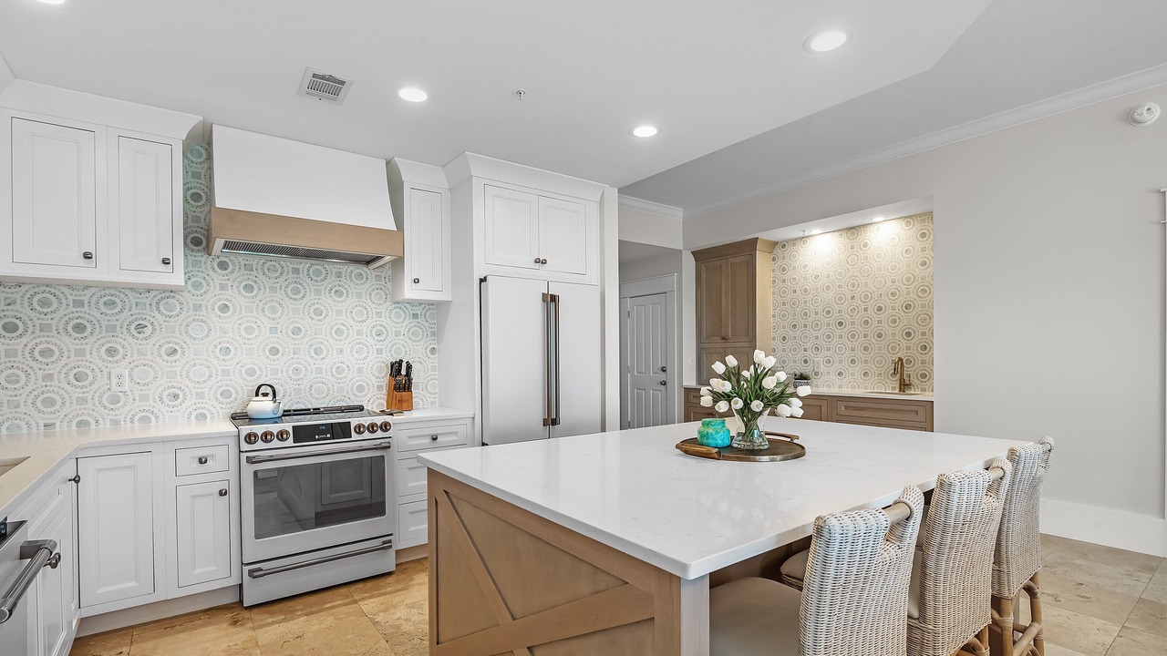 Photo of Kitchen in Dune Allen Beach