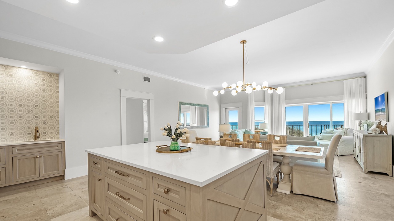 Photo of Kitchen in Dune Allen Beach