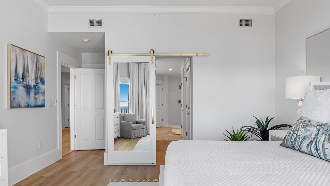 Photo of Bedroom in Dune Allen Beach