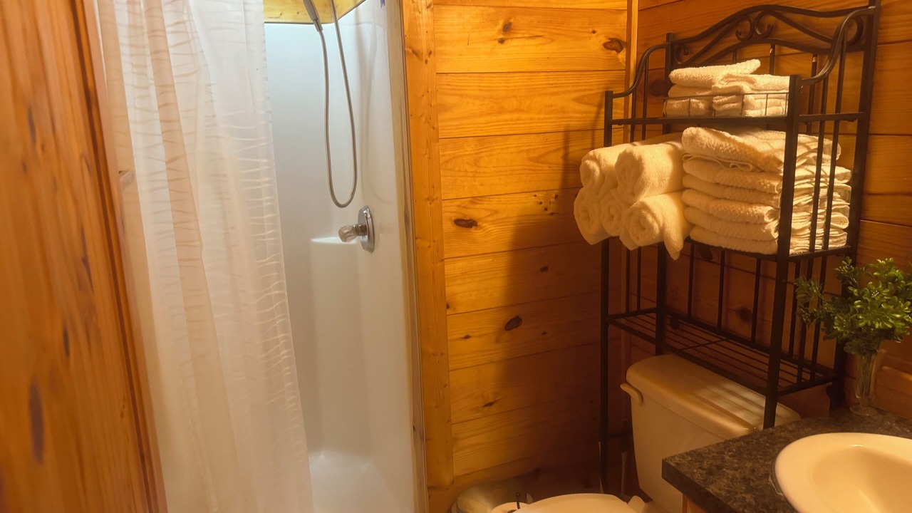 Photo of Bathroom in Weatherford