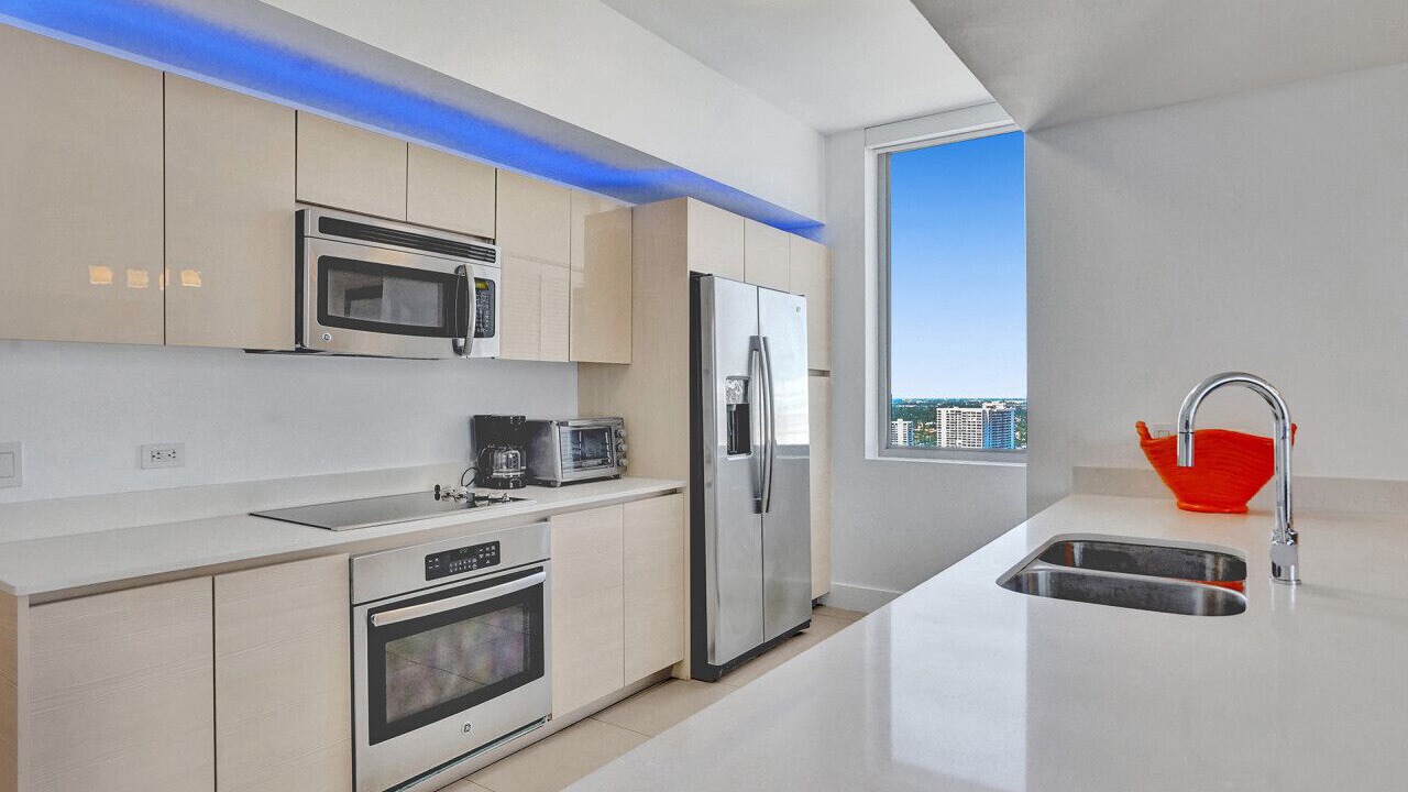 Photo of Kitchen in Hallandale Beach
