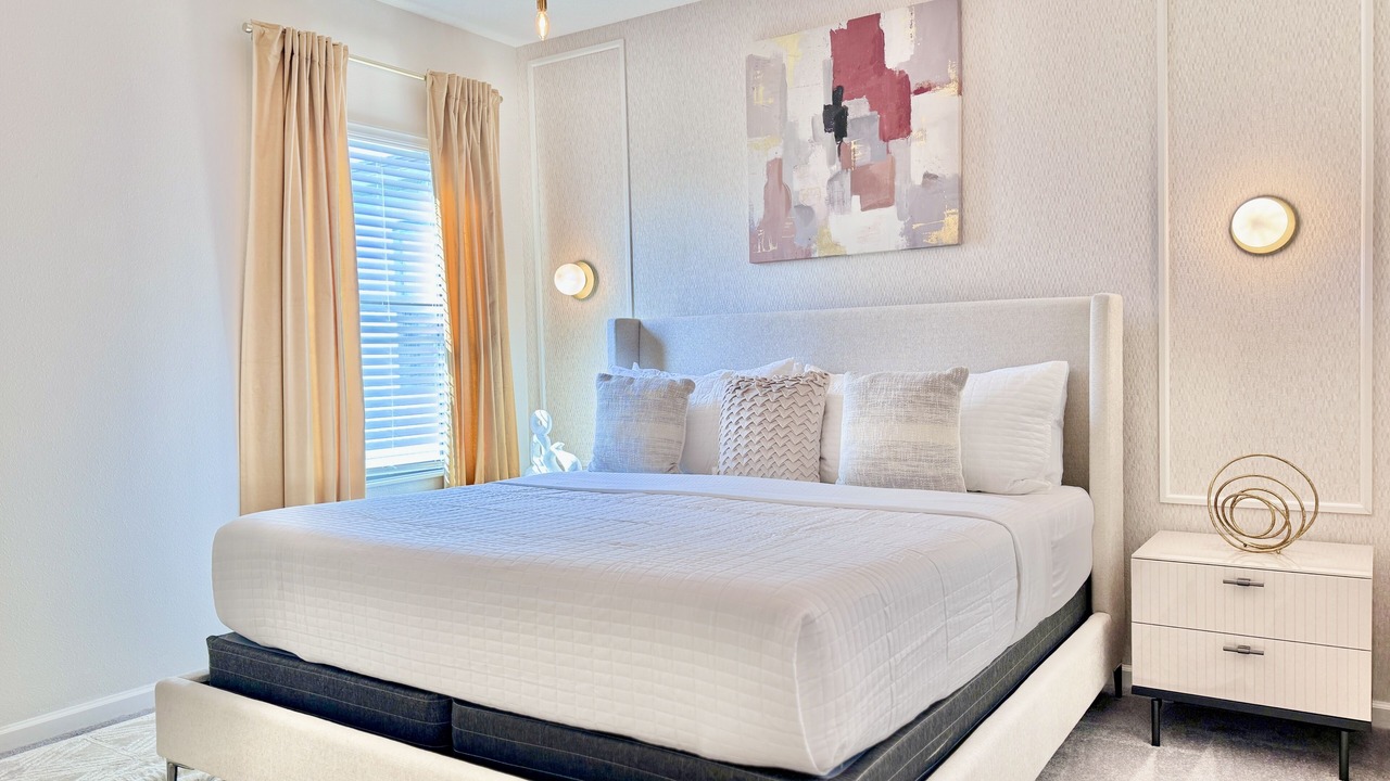 Photo of Bedroom in Florida Central Atlantic Coast