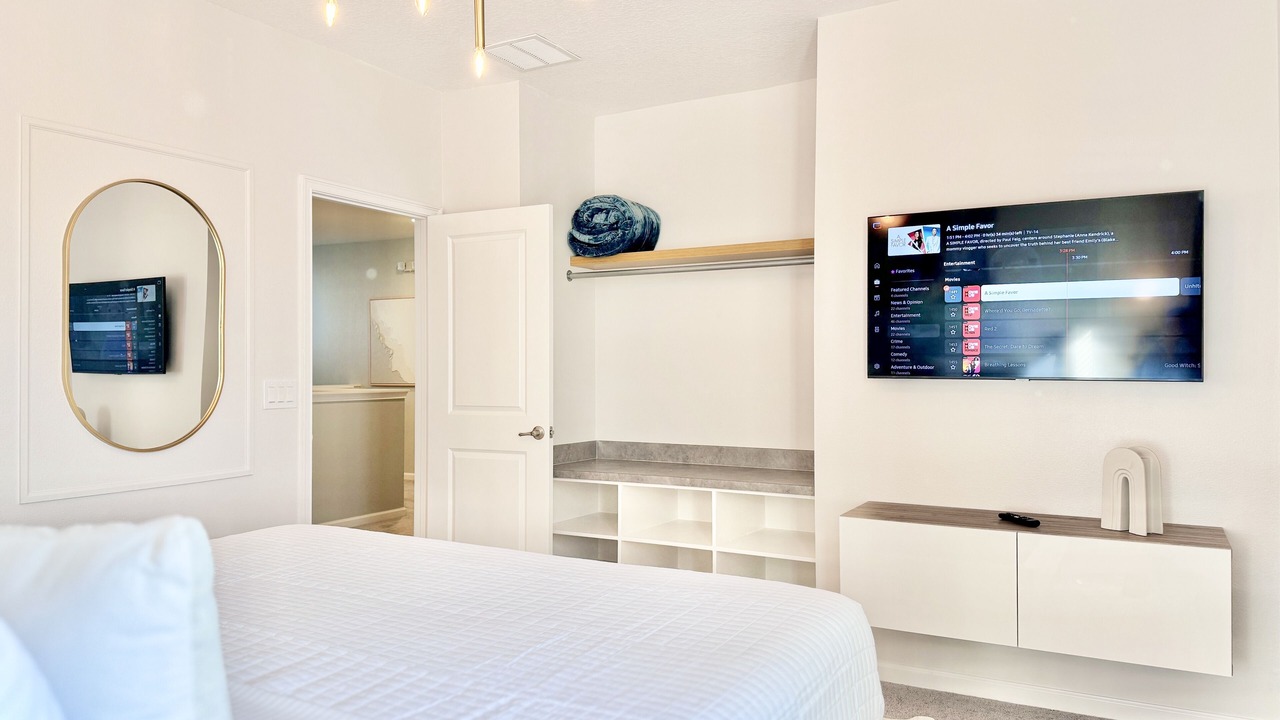 Photo of Bedroom in Florida Central Atlantic Coast