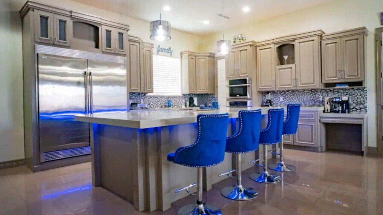 Photo of Kitchen in Palmhurst