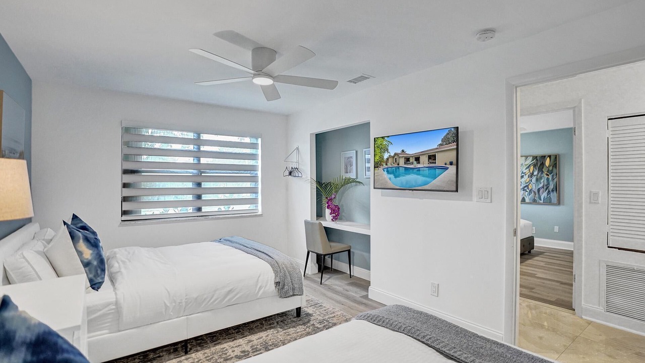Photo of Bedroom in Coral Ridge