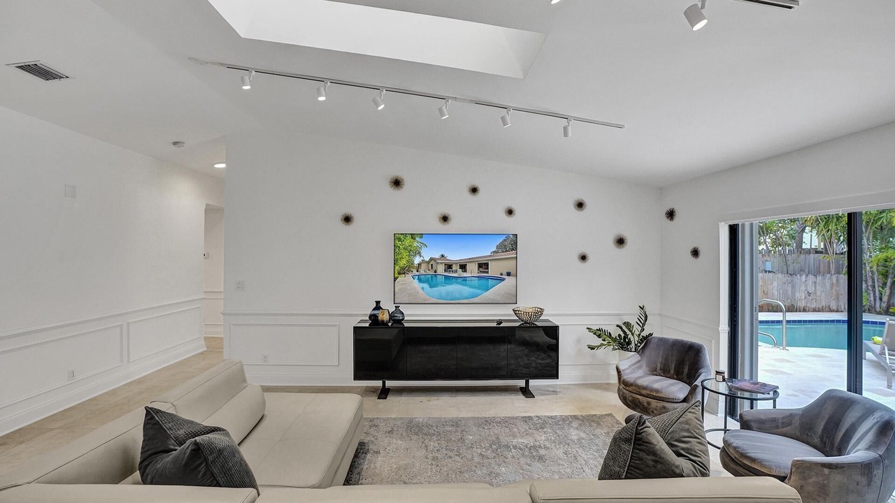 Photo of Livingroom in Coral Ridge