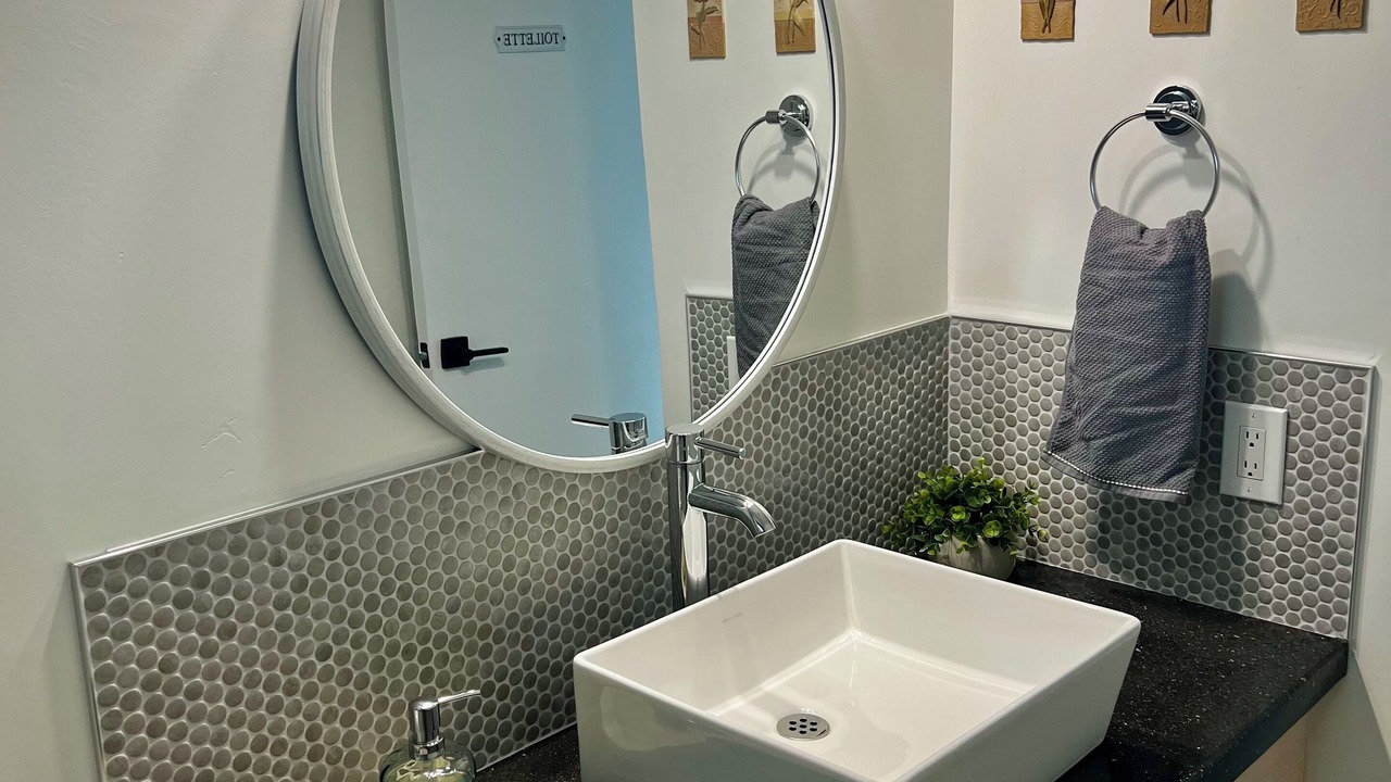 Photo of Bathroom in Mesilla Park