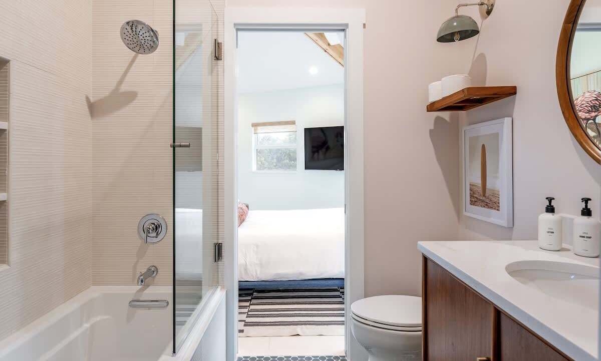 Photo of Bathroom in Jose's Hideaway