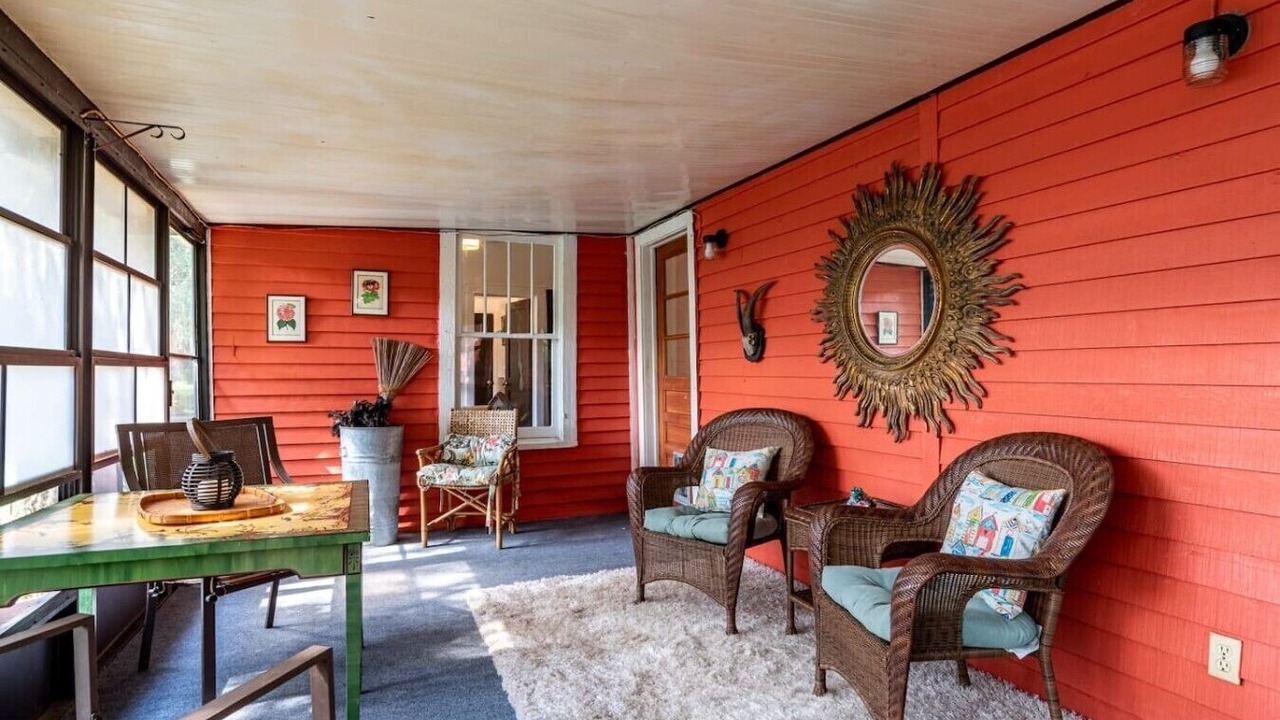 Photo of Patio Balcony in Sunny Point