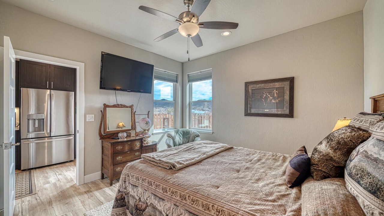Photo of Bedroom in Salida