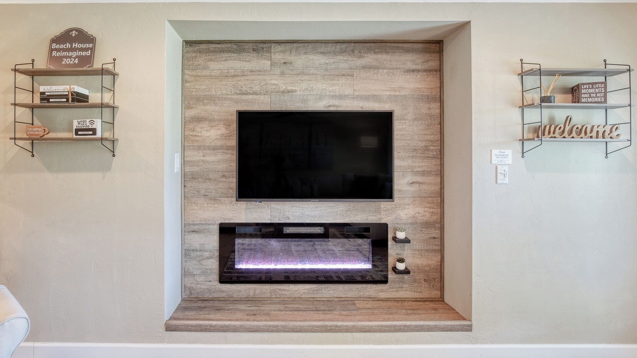 Photo of Livingroom in Ormond Beach Plaza