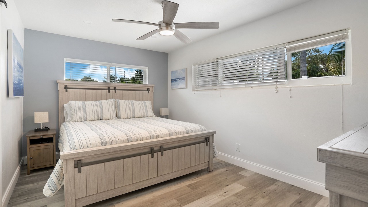 Photo of Bedroom in North Andrews Gardens