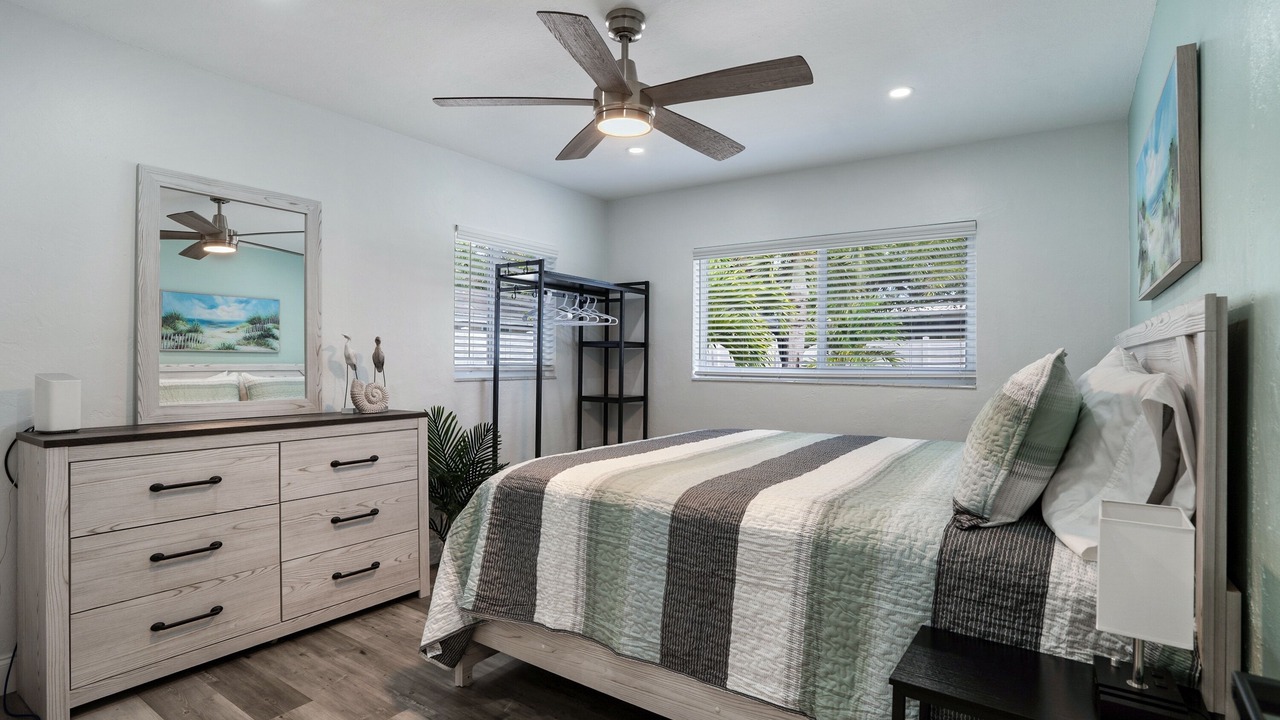 Photo of Bedroom in North Andrews Gardens