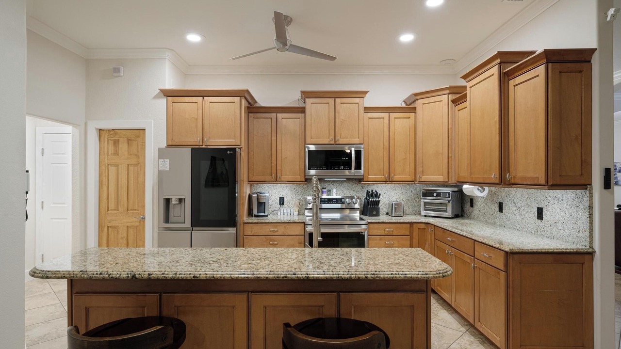 Photo of Kitchen in Burnt Store