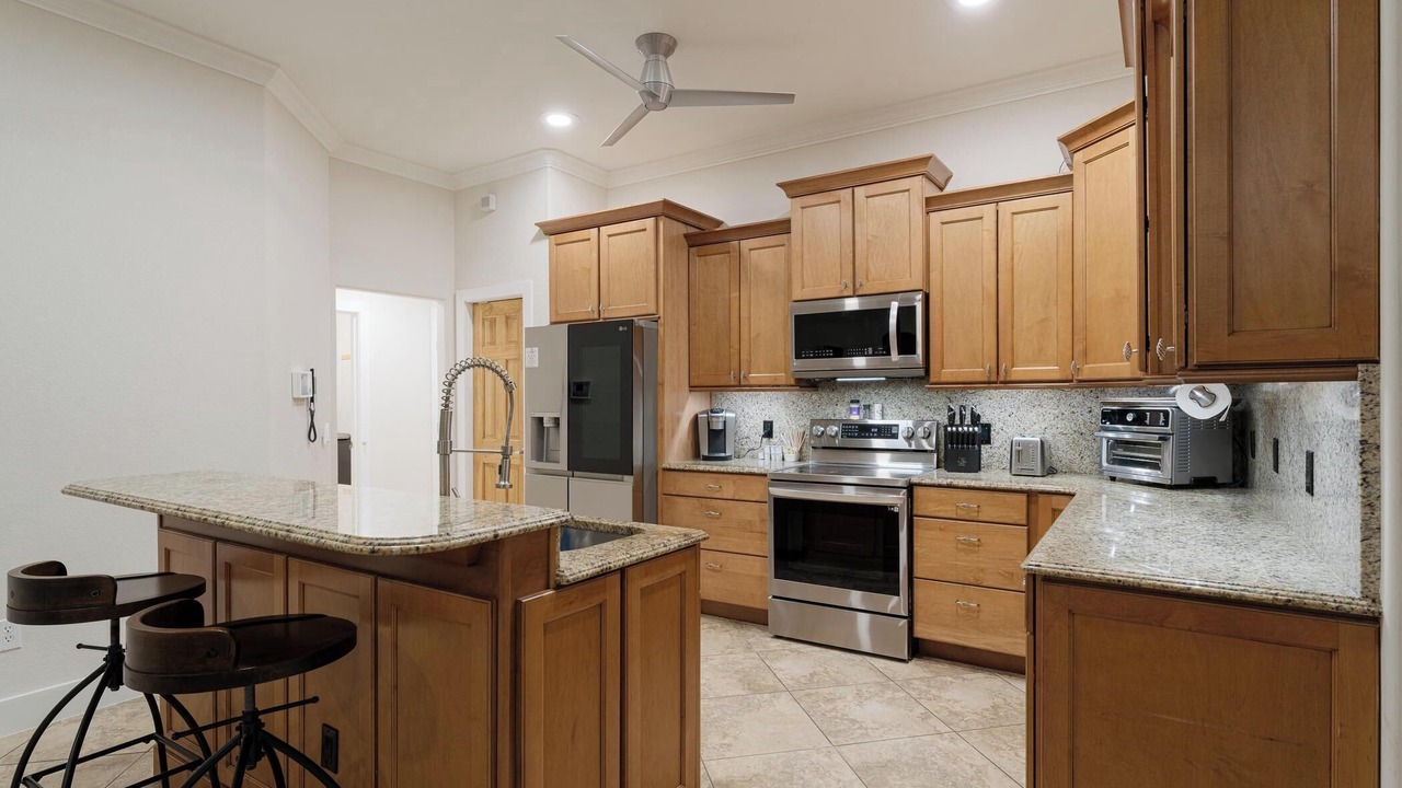 Photo of Kitchen in Burnt Store