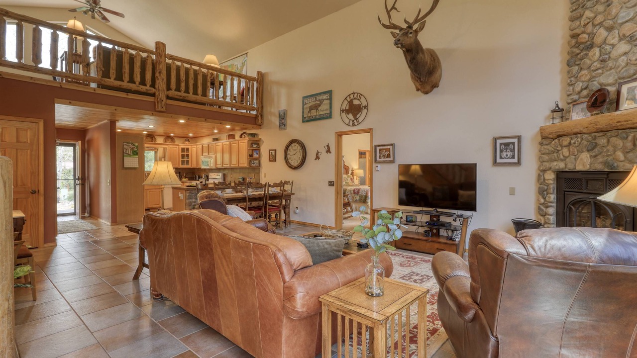 Photo of Livingroom in Pagosa Highlands