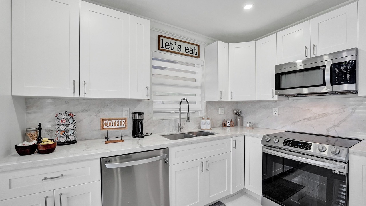 Photo of Kitchen in Driftwood