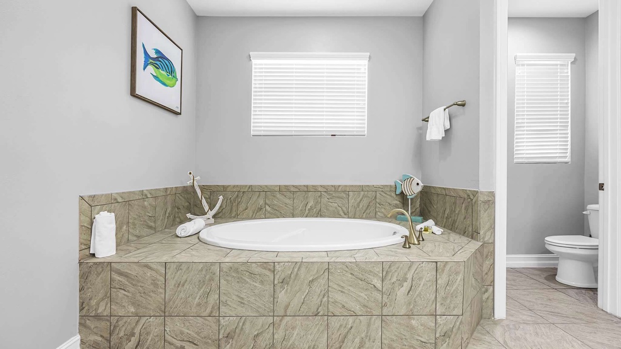 Photo of Bathroom in Indian Harbour Beach