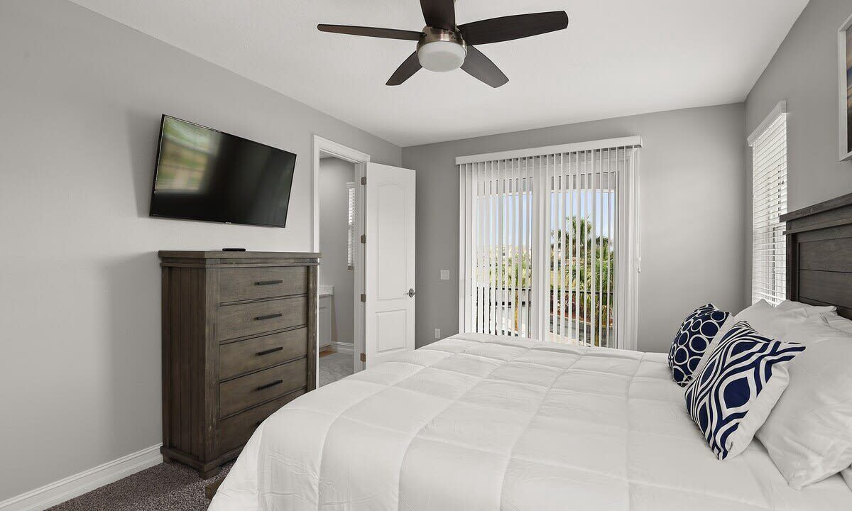 Photo of Bedroom in Indian Harbour Beach