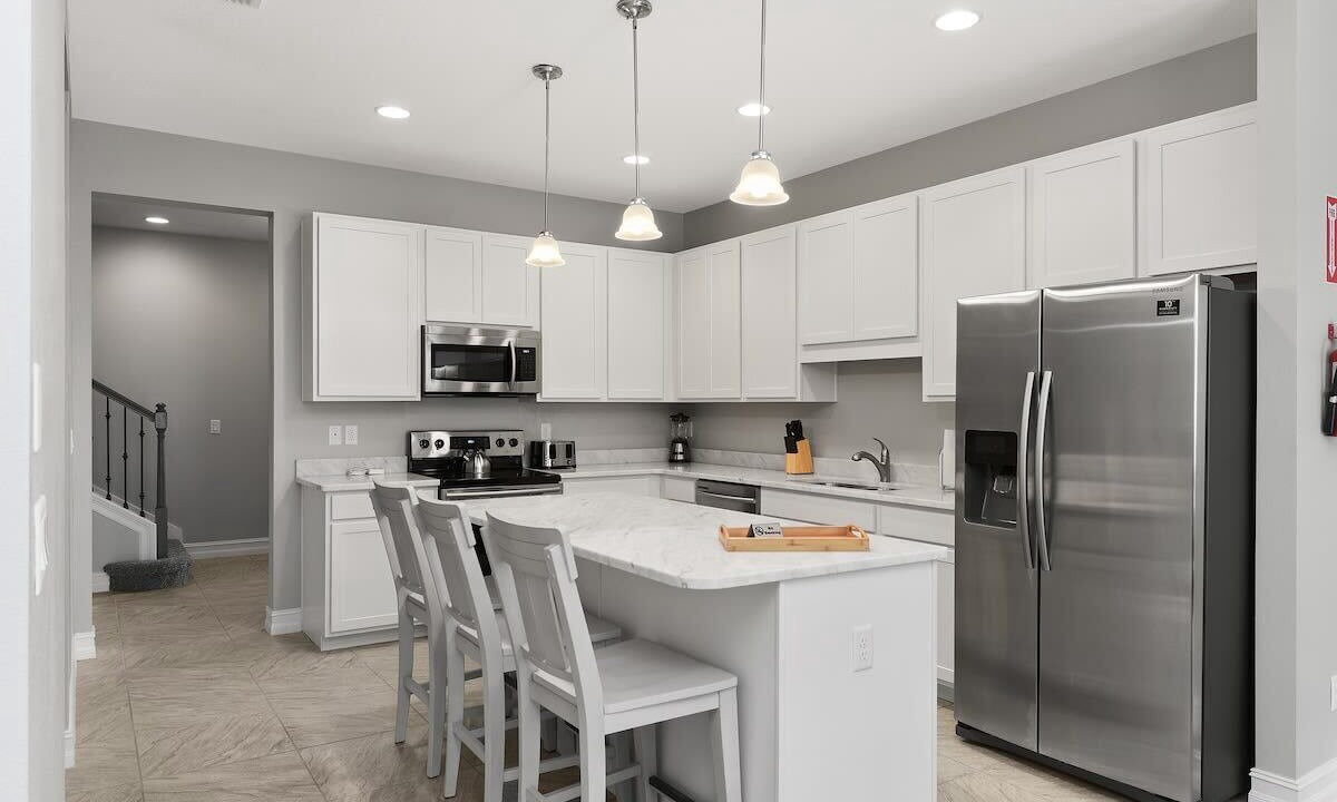 Photo of Kitchen in Indian Harbour Beach