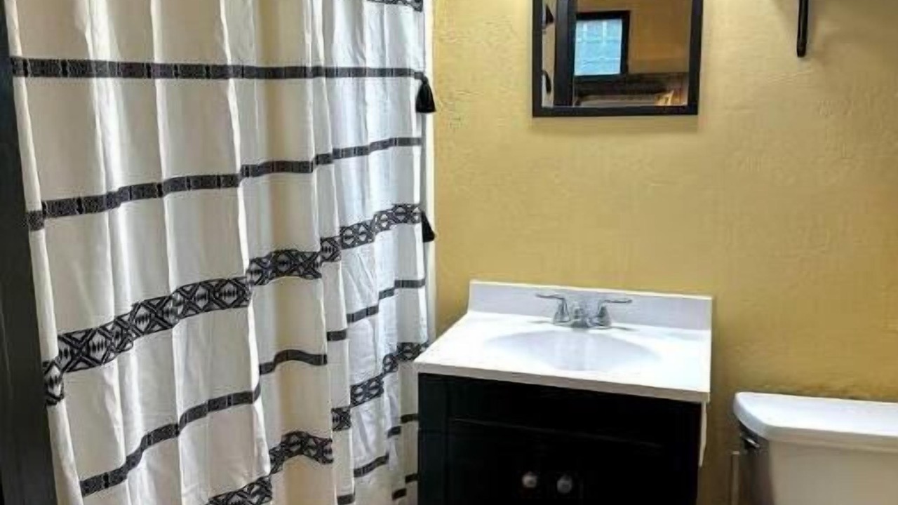 Photo of Bathroom in Truth or Consequences