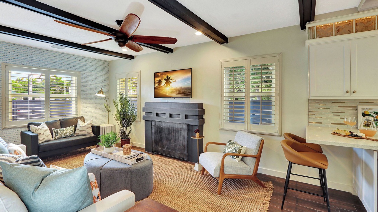 Photo of Livingroom in Victoria Park