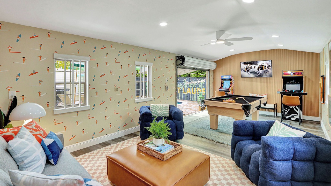 Photo of Livingroom in Victoria Park